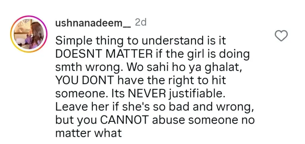 Dr Nabiha Blames Women Entirely For Marital Disputes