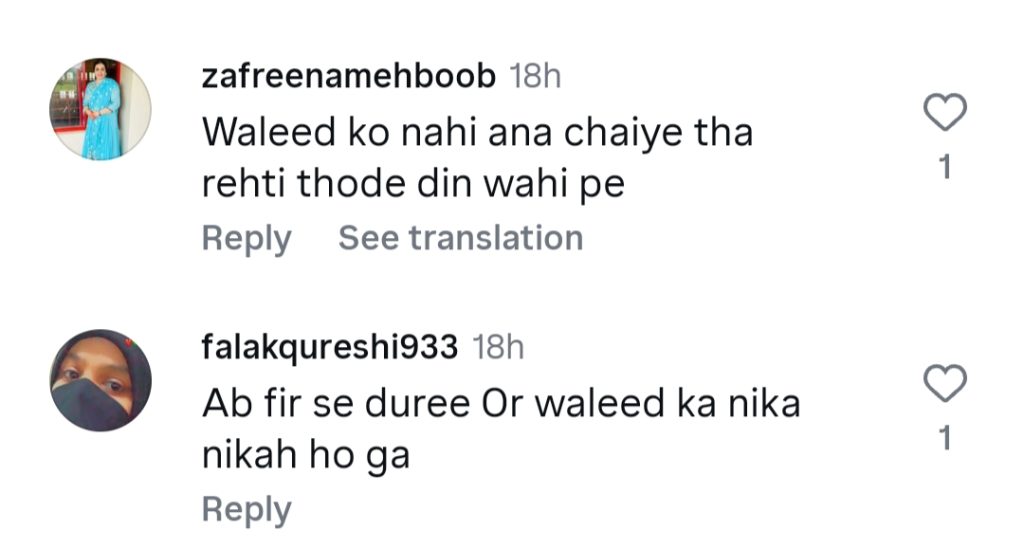Do Kinaray Episode 53 – Waleed’s Rescue Of Dureshehwar Divides Fans