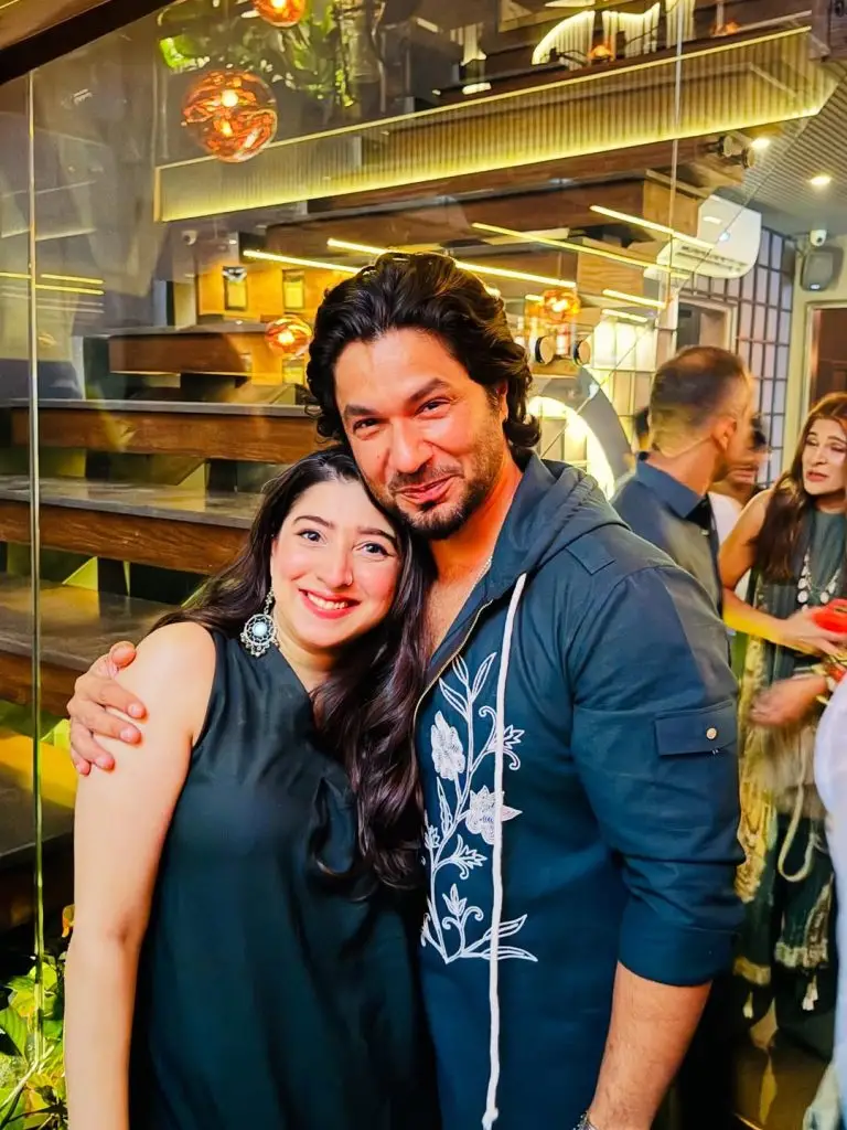 Hasan Rizvi Throws Star-Studded Independence Day Party