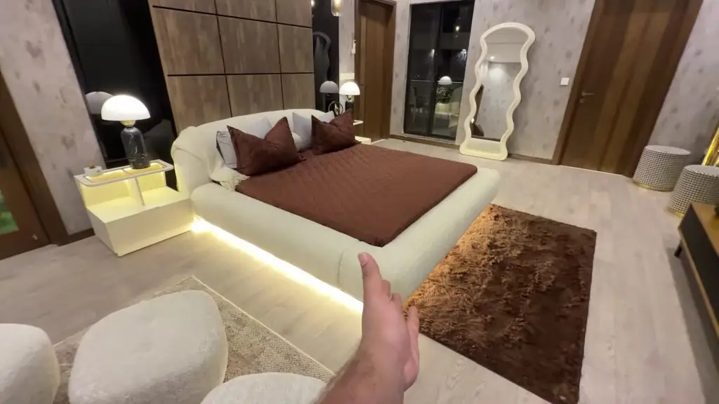 Ducky Bhai 10 Crore House Tour
