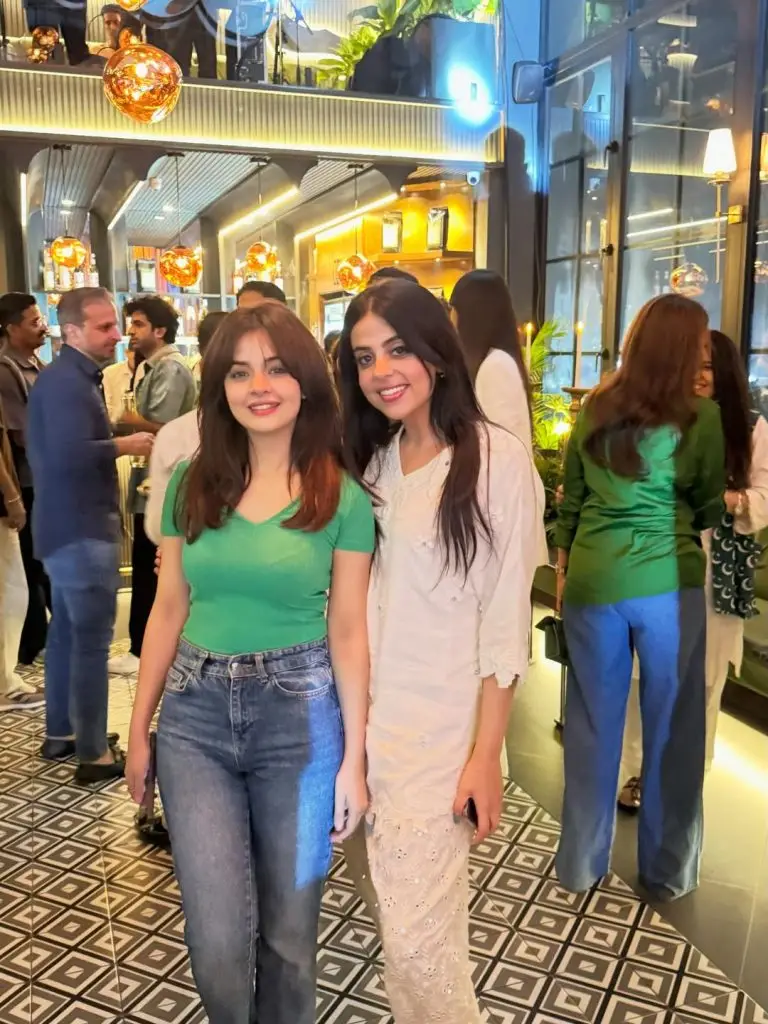 Hasan Rizvi Throws Star-Studded Independence Day Party