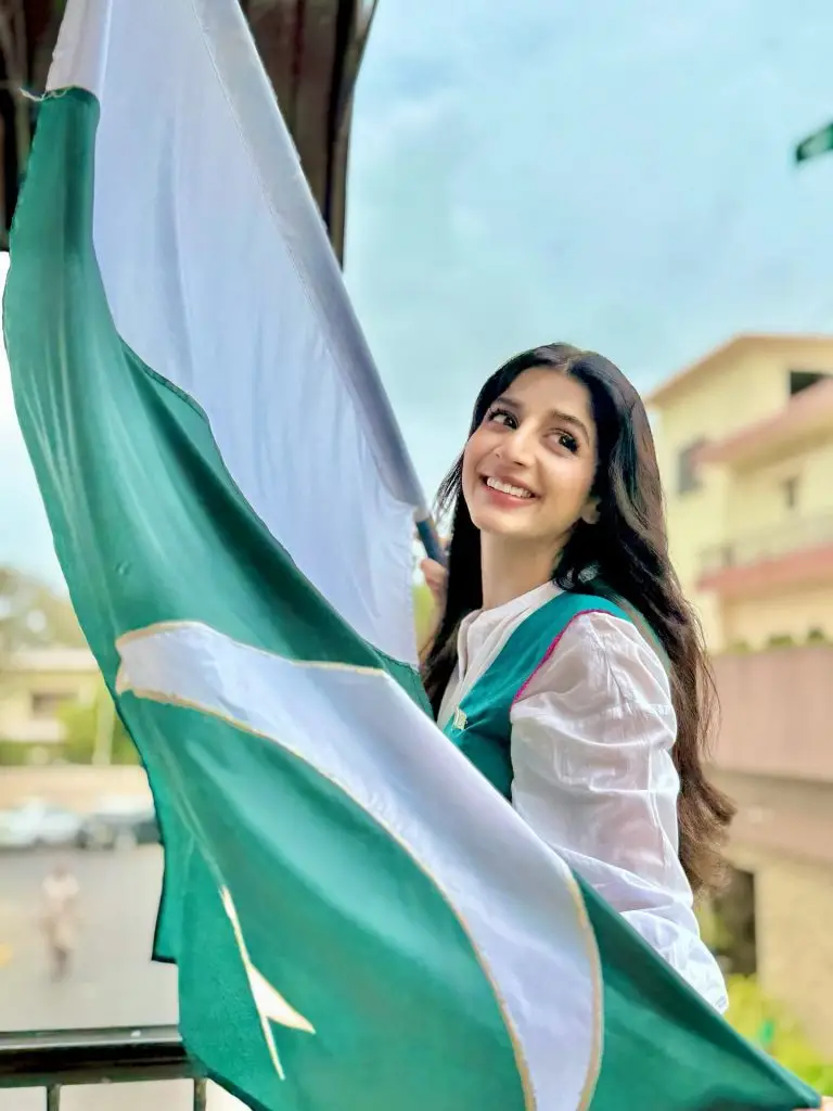 Pakistani Celebrities Share Sentiments On 78th Independence Day