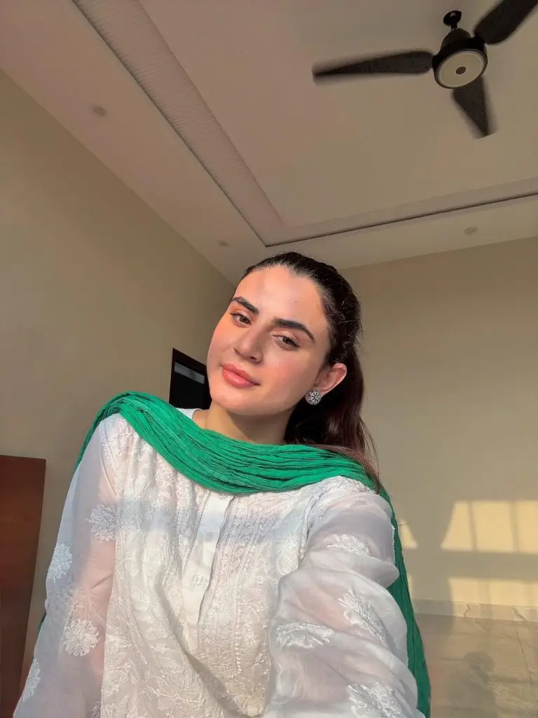 Pakistani Celebrities Share Sentiments On 78th Independence Day
