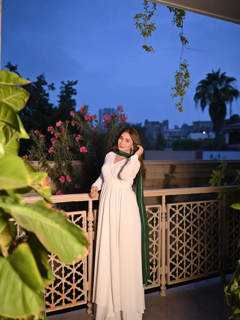 Pakistani Celebrities Share Sentiments On 78th Independence Day