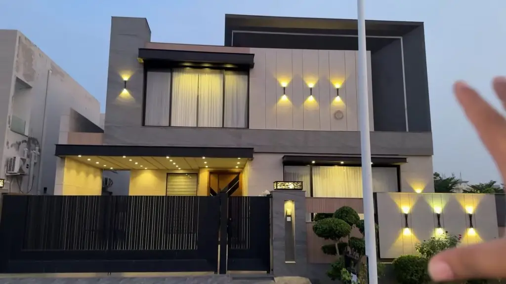 Ducky Bhai 10 Crore House Tour