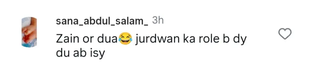 Public Reacts To Hunain And Dua Baby In Sharakat