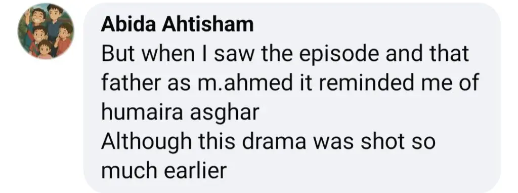 Marina Khan’s Insensitive Comment About Humaira Asghar Goes Viral