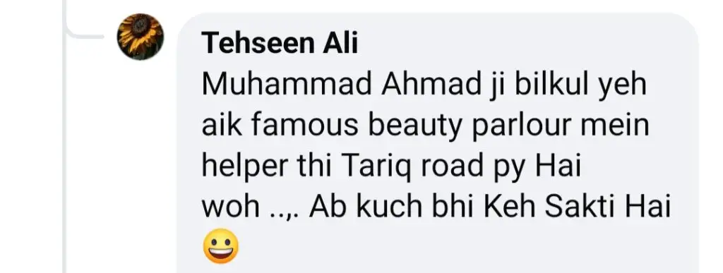 People Question Jia Ali’s Statement About Her Background