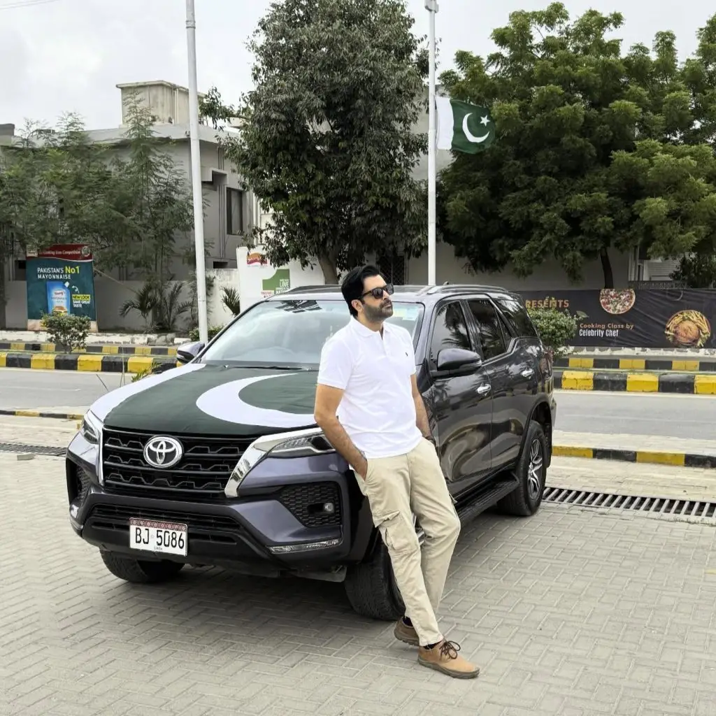 Pakistani Celebrities Share Sentiments On 78th Independence Day