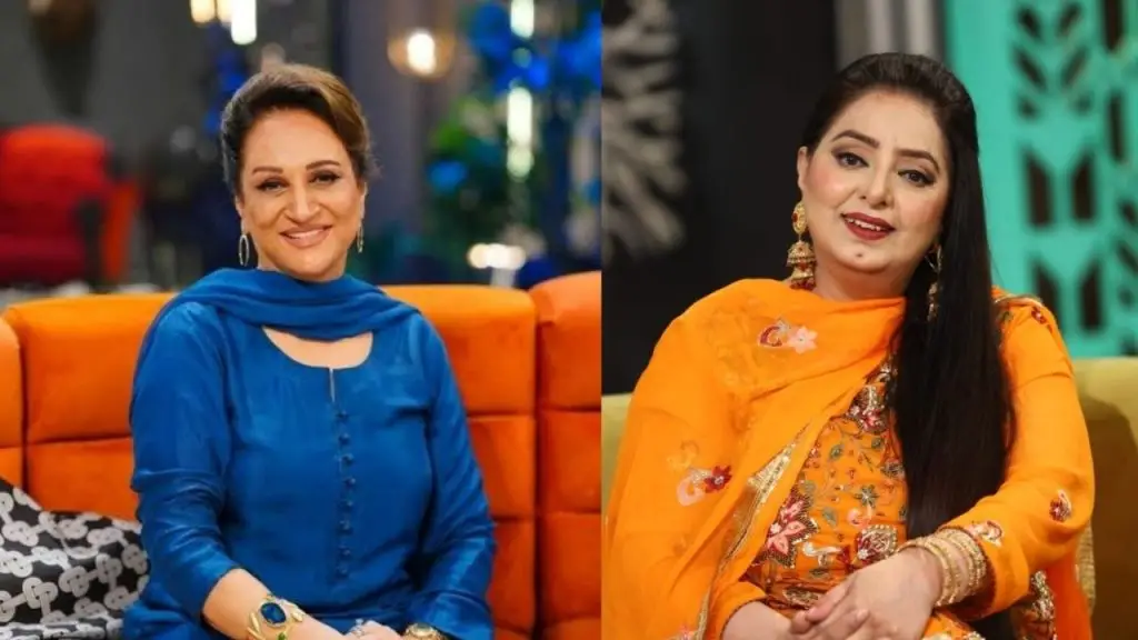 Celebrities Condemn Ruby Anum’s Hateful Remarks for Bushra Ansari