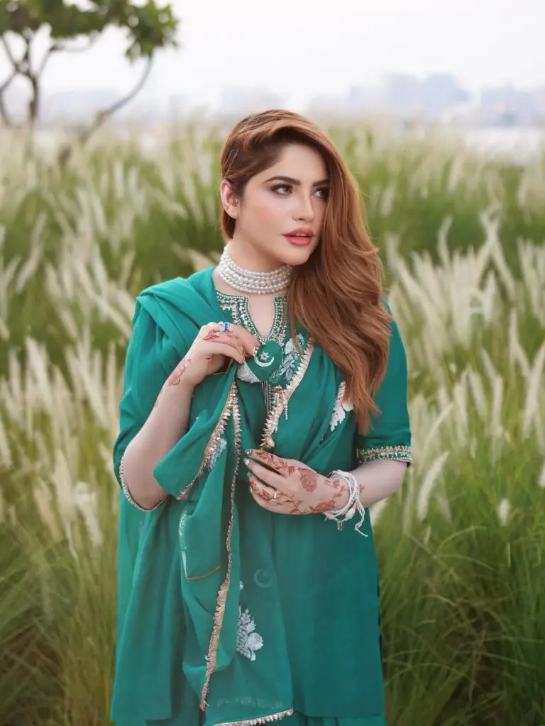 Pakistani Celebrities Share Sentiments On 78th Independence Day