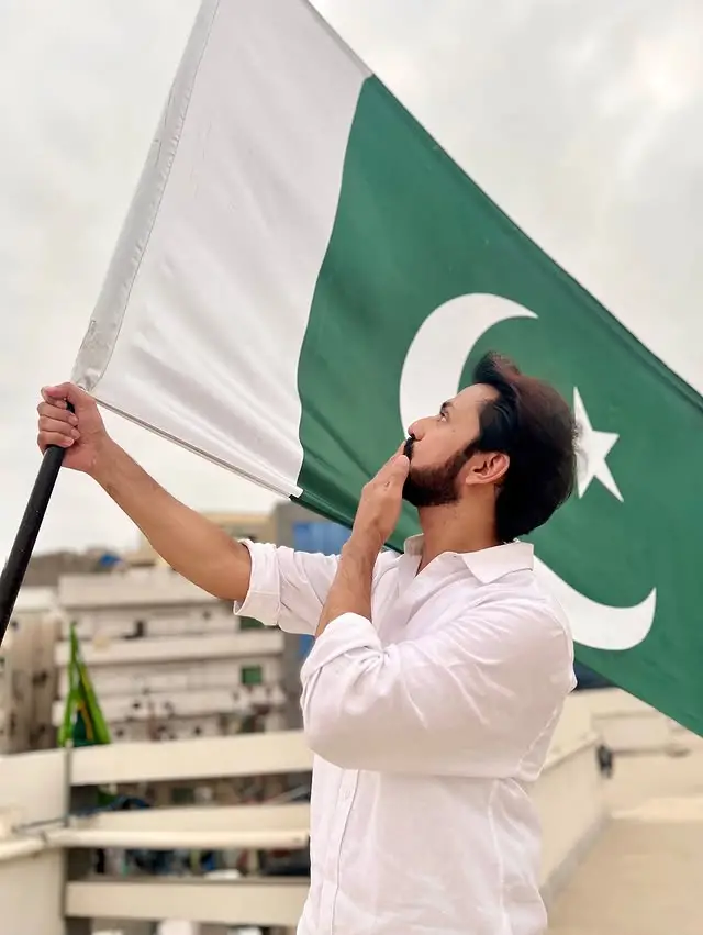 Pakistani Celebrities Share Sentiments On 78th Independence Day