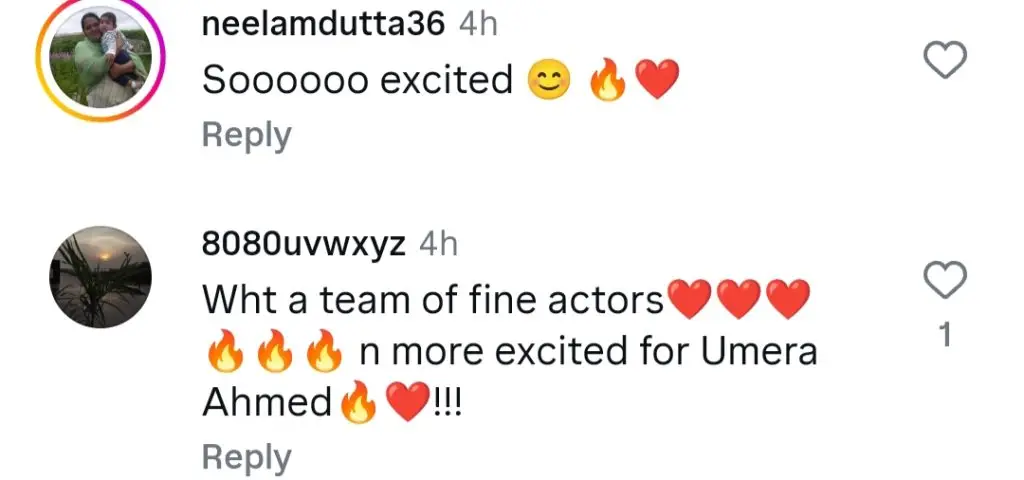 Umera Ahmed’s New Drama – Details