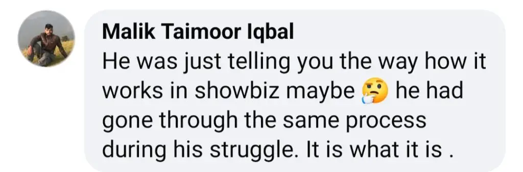 Hafsa Butt’s Statement About Casting Couch Gets Mixed Reactions