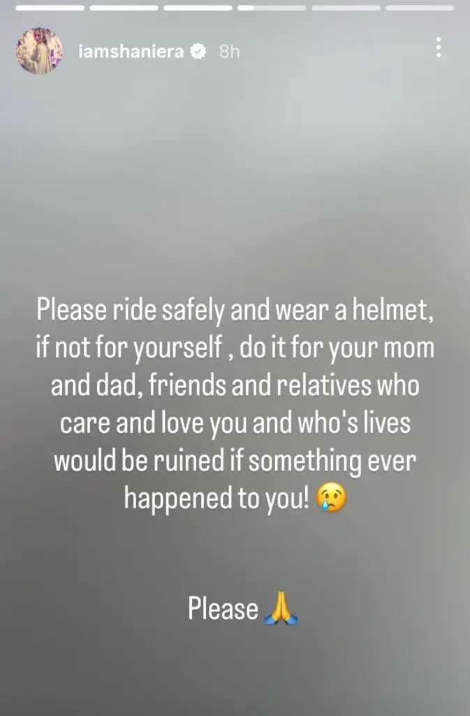 Shaniera Akram Calls Out Hania Aamir For Irresponsible Behaviour