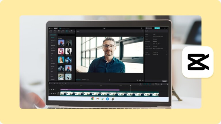 Transform Your Photo Slideshows into Videos with CapCut’s Text to Speech AI