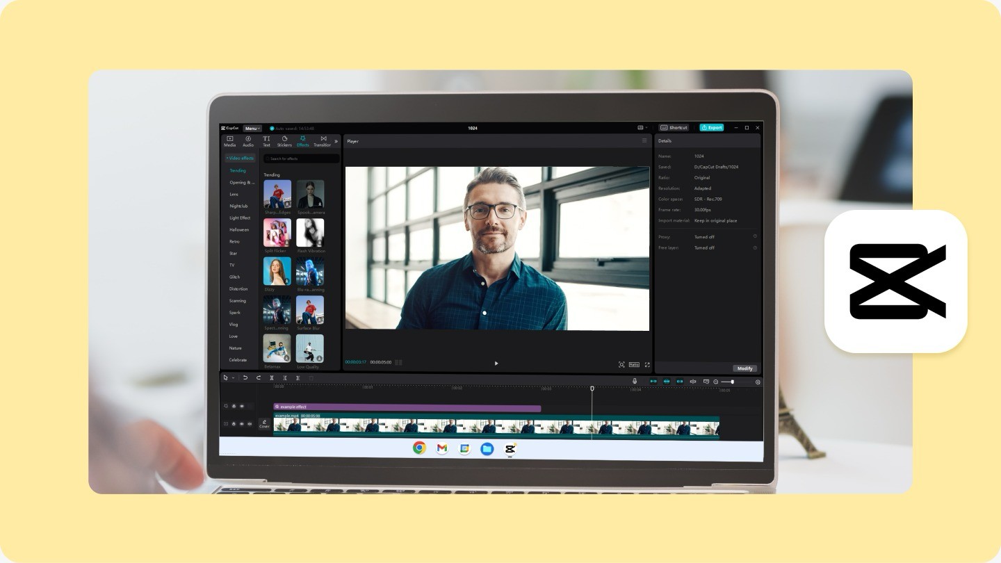 Transform Your Photo Slideshows into Videos with CapCut’s Text to Speech AI