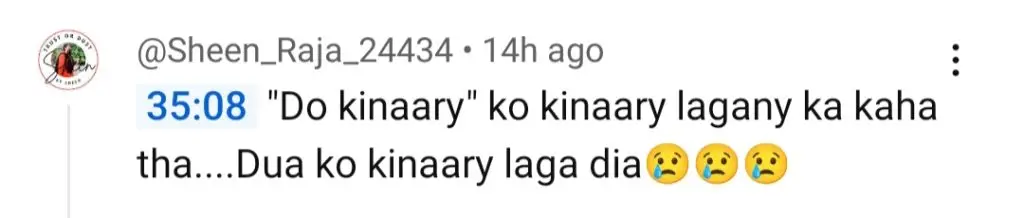 Do Kinaray Episode 51 – Sad Twist Upsets Viewers