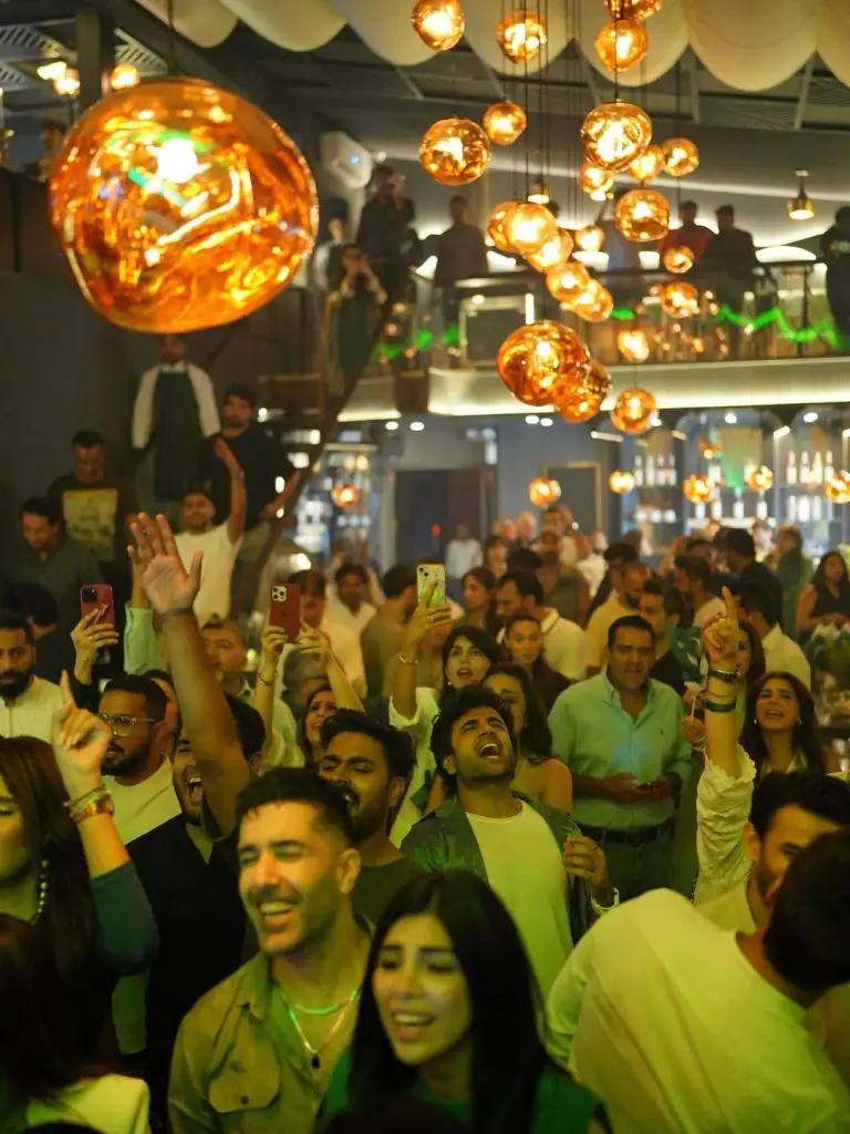 Hasan Rizvi Throws Star-Studded Independence Day Party