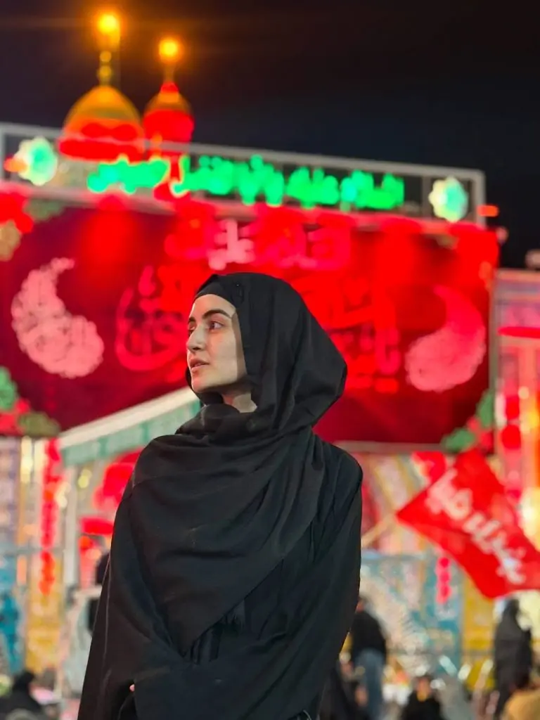 Merub Ali Shaes Pictures From Karbala Iraq