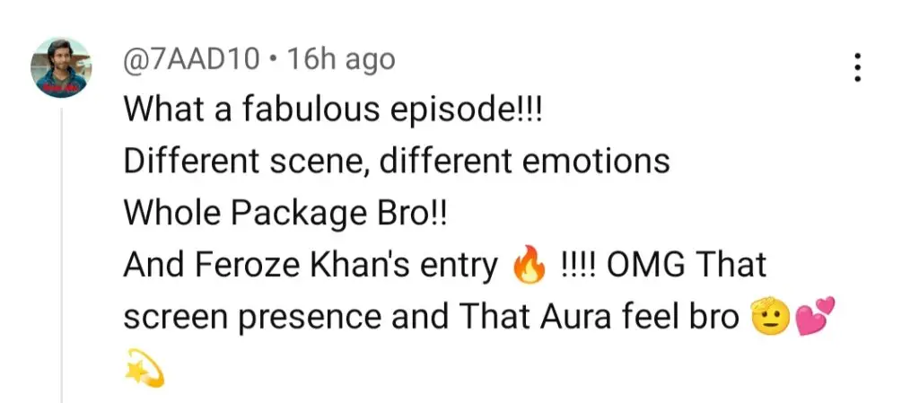 Main Zameen Tu Aasmaan Episode 1 – Hit Or Miss?