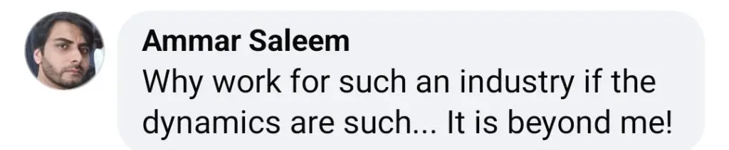 Hafsa Butt’s Statement About Casting Couch Gets Mixed Reactions