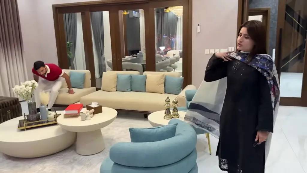 Ducky Bhai 10 Crore House Tour