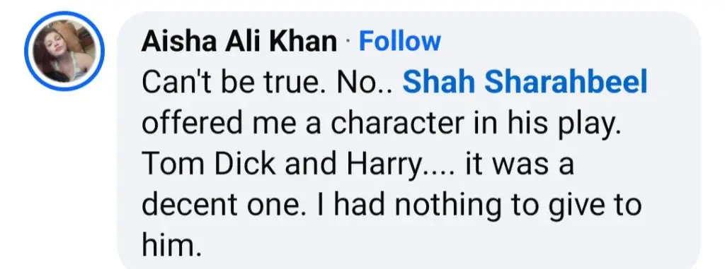 Dawar Mehmood Reveals Hamza Ali Abbasi’s Nepotism Privilege