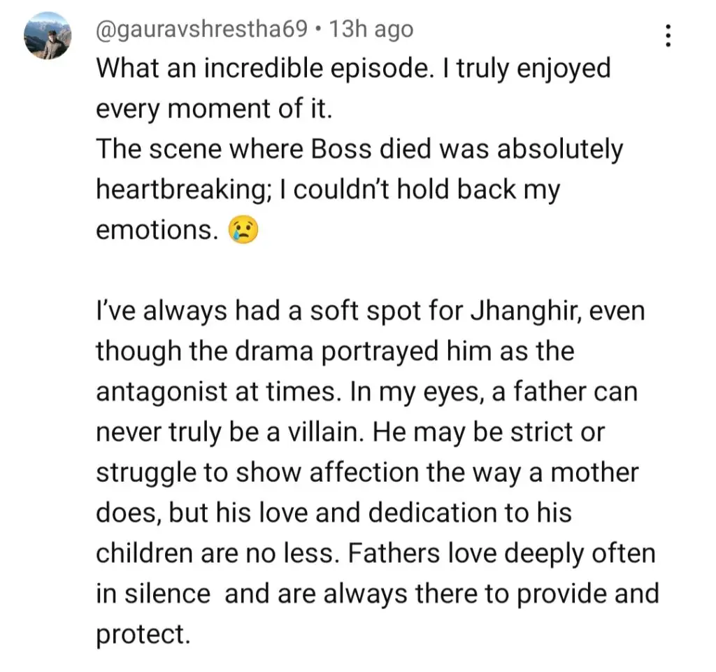 Parwarish Episode 35 – A Tribute Wrapped In A Tragic Twist