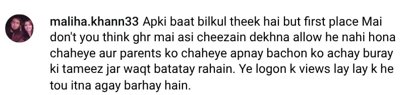 Mishi Khan’s Stance Against Ducky Bhai