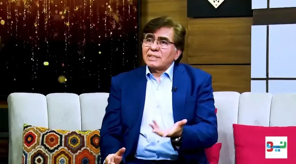 Abdul Basit Reveals Personal Reason for Leaving Acting