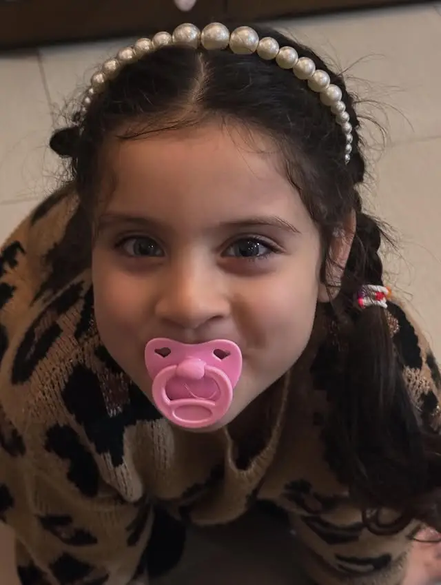 Aiman Khan’s Heartfelt Birthday Wish for Eldest Daughter Amal