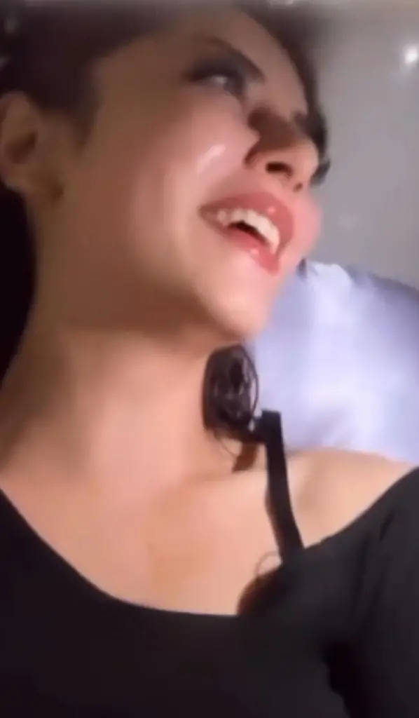 Alizeh Shah’s Video With Boyfriend Draws Backlash