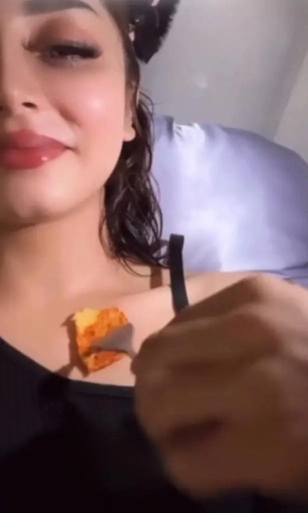 Alizeh Shah’s Video With Boyfriend Draws Backlash