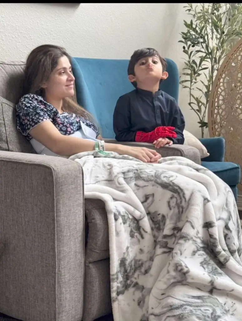 Arij Fatima Opens Up on Her Cancer Diagnosis