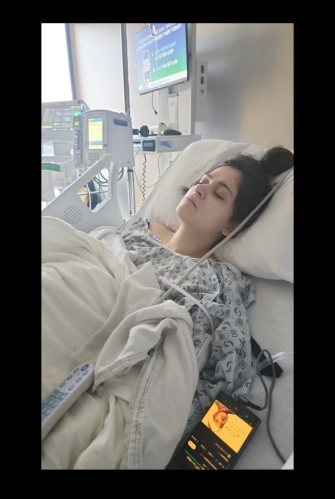 Arij Fatima Opens Up on Her Cancer Diagnosis