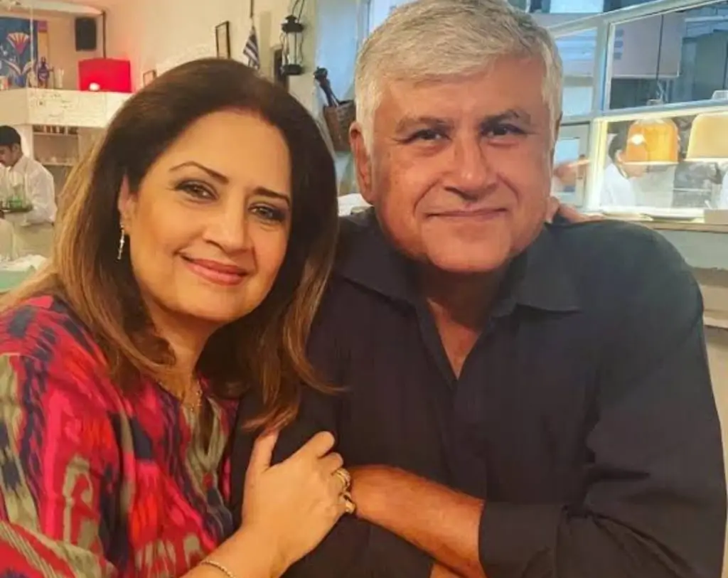 Atiqa Odho Reveals Her Marriage is in Danger