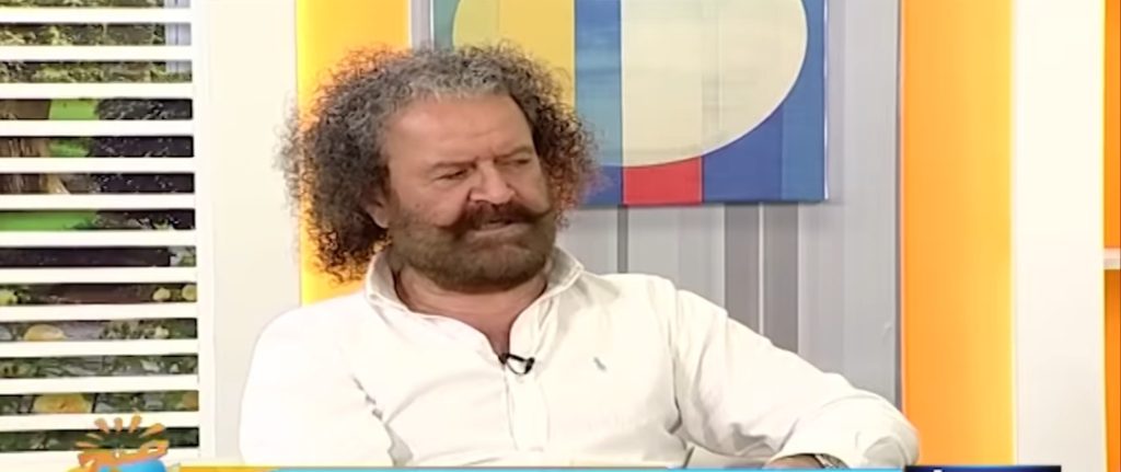 Ayub Khosa Reveals Reason Behind Joining Showbiz