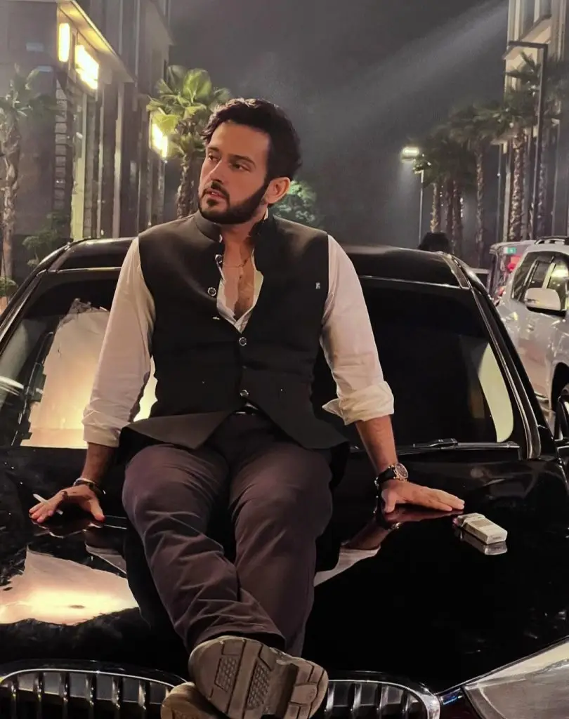 Azaan Sami Khan’s Funny Reply on Slaps in Main Manto Nahi Hoon