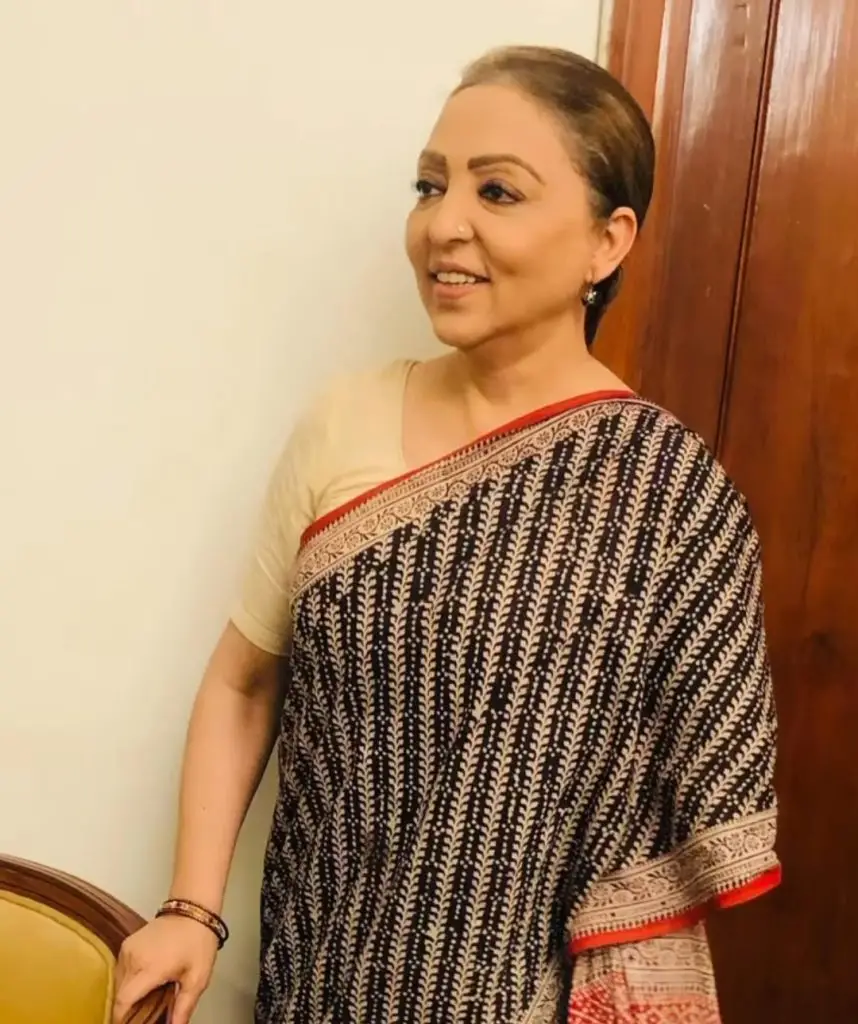 Reason Azra Mohiuddin Prayed for a Daughter