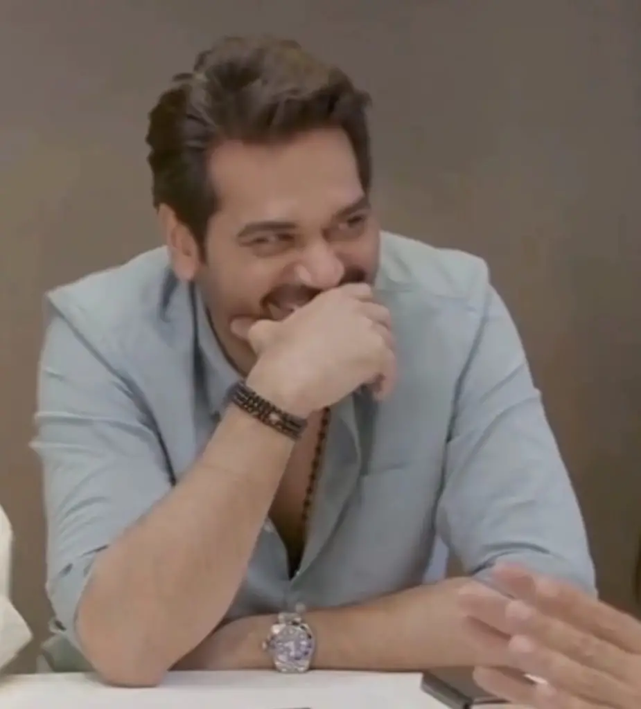 Babrik Shah Makes Fun of Humayun Saeed’s Star Status