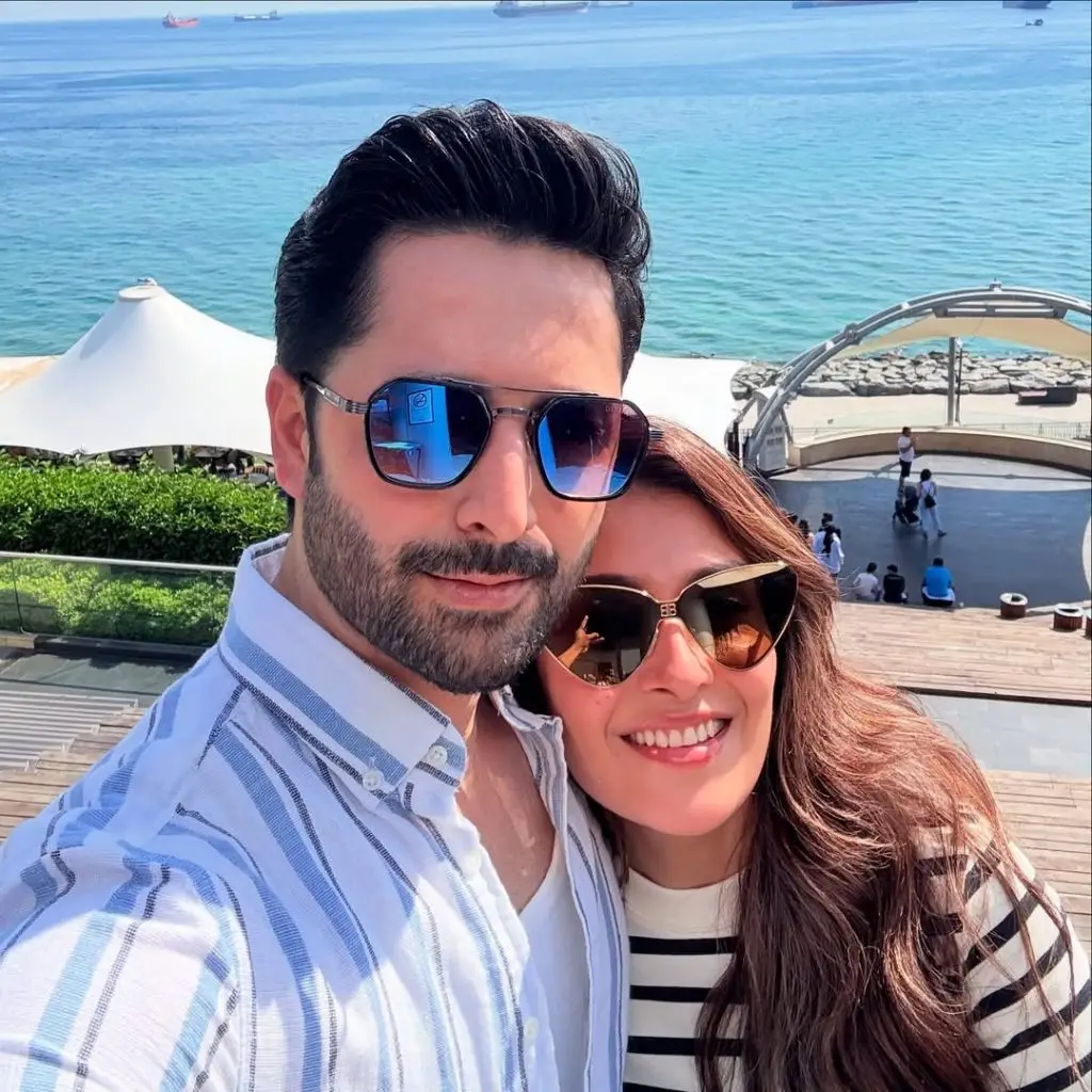 Danish Taimoor & Ayeza Khan Celebrate 11th Nikah Anniversary
