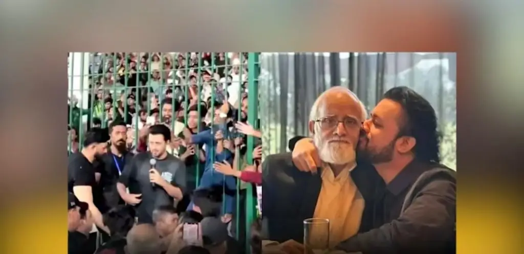 Dr. Affan Qaiser Criticized for Defending Atif Aslam’s Singing After Father’s Death