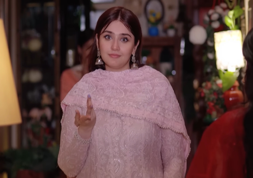 Durefishan Saleem Opens Up About Being Overweight