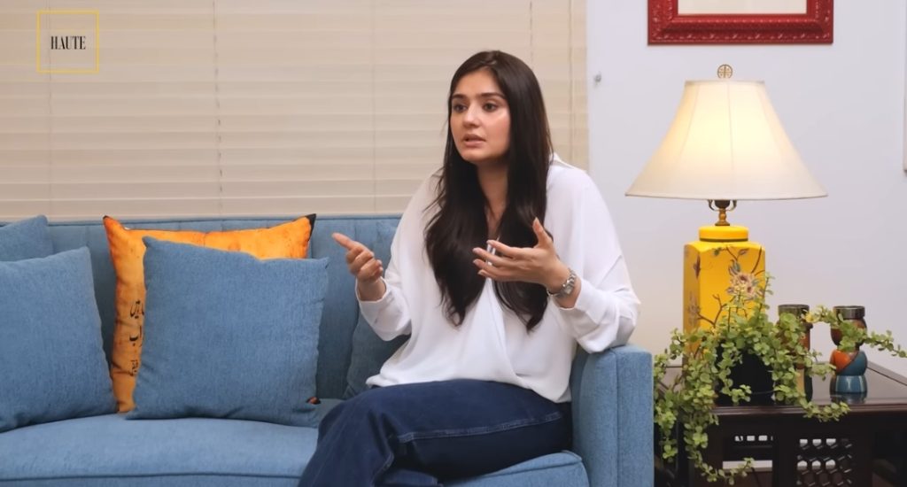 Durefishan Saleem Opens Up About Being Overweight