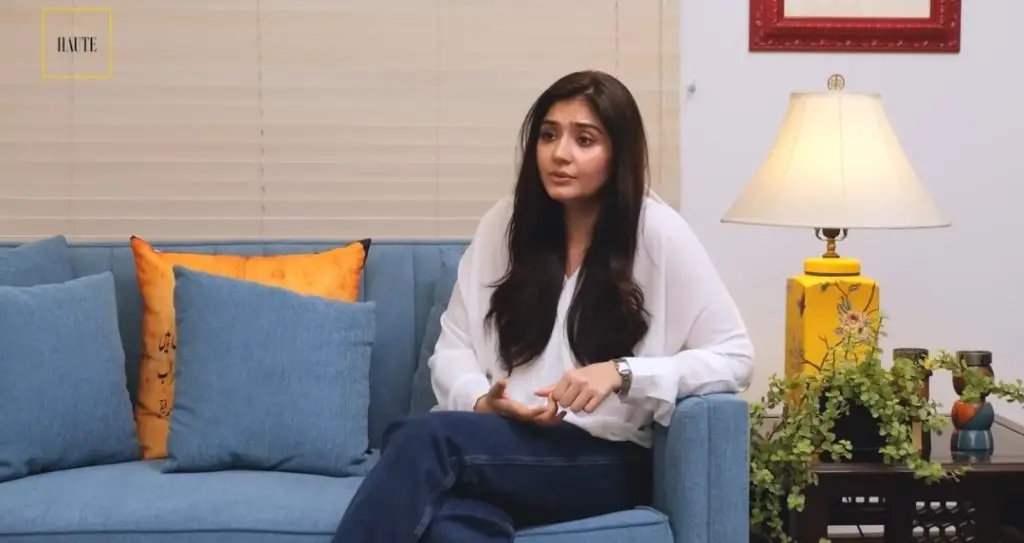 Durefishan Saleem Faces Danish Taimoor Fans’ Wrath