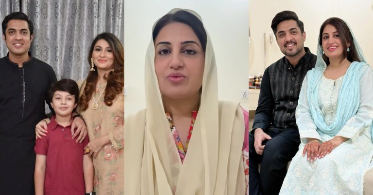 Farah Iqrar On Becoming A Mother