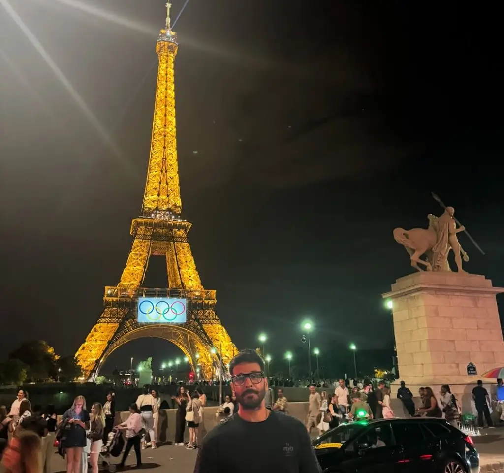 Faysal Quraishi Europe Trip Highlights