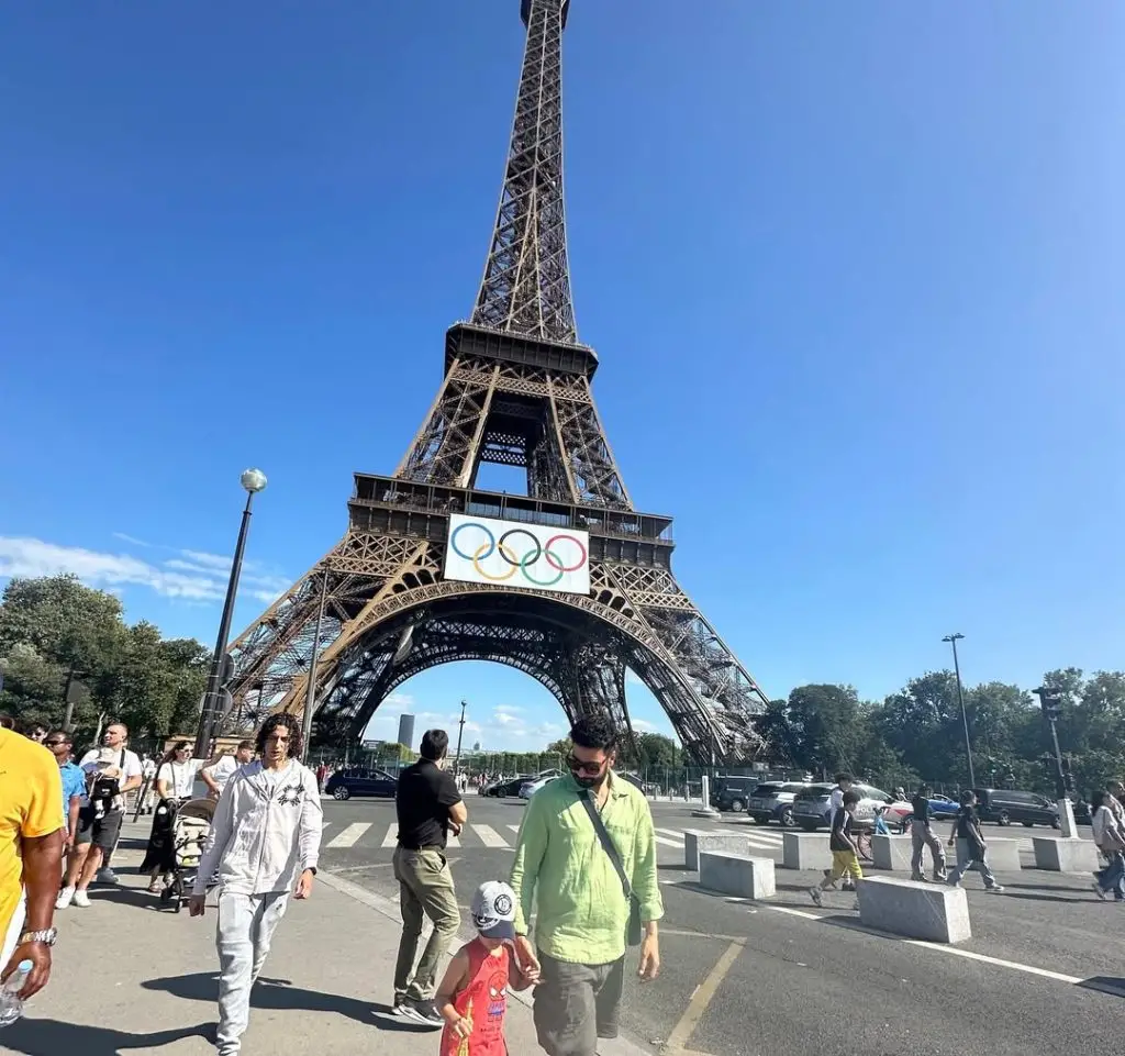 Faysal Quraishi Europe Trip Highlights