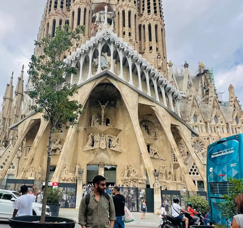 Faysal Quraishi Europe Trip Highlights